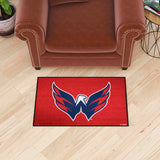 NHL - Washington Capitals Starter Mat