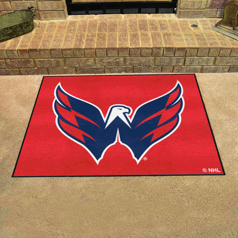 NHL - Washington Capitals All-Star Mat