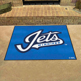 NHL - Winnipeg Jets All-Star Mat