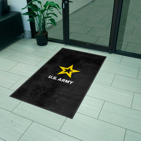 ARMY 3X5 Logo Mat - Portrait