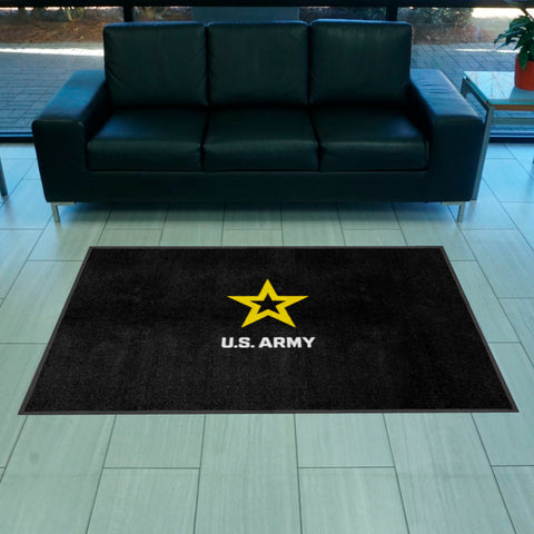 ARMY 4X6 Logo Mat - Landscape