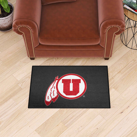 University of Utah Starter Mat