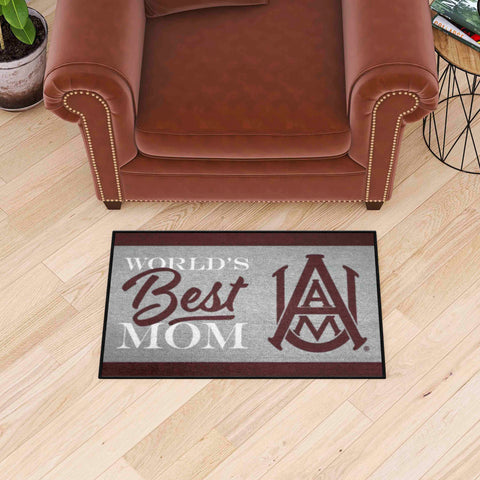 Alabama A&M Starter Mat