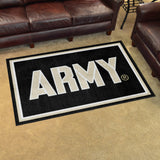 Army West Point 4x6 Rug