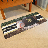 Army West Point Baseball Runner