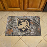 Army West Point Camo Scraper Mat