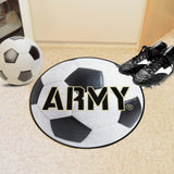 Army West Point Soccer Ball Mat