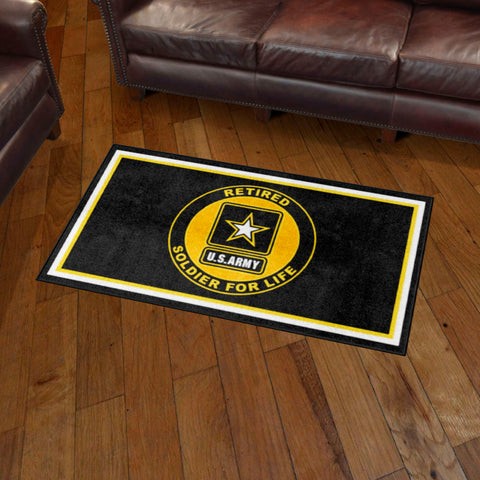 ARMY 3x5 Rug