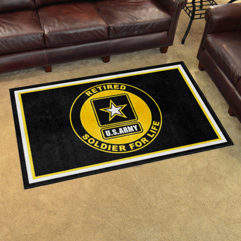 ARMY 4x6 Rug