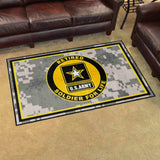 ARMY 4x6 Rug