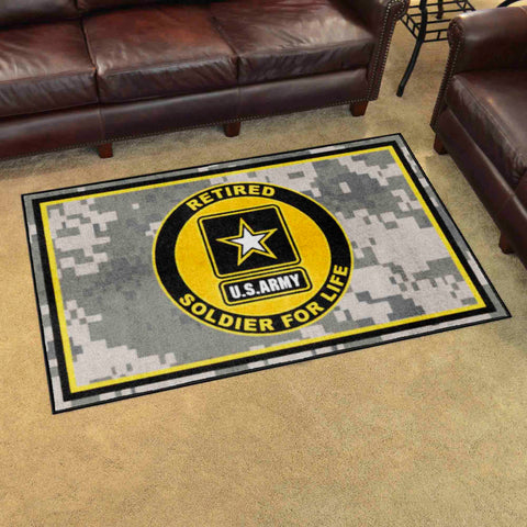 ARMY 4x6 Rug