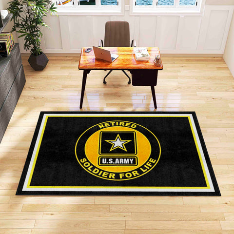 ARMY 5x8 Rug