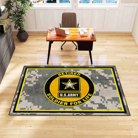 ARMY 5x8 Rug