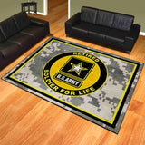 ARMY 8x10 Rug