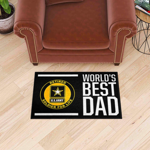 ARMY Starter Mat