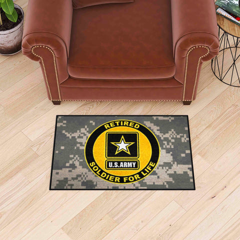 ARMY Starter Mat