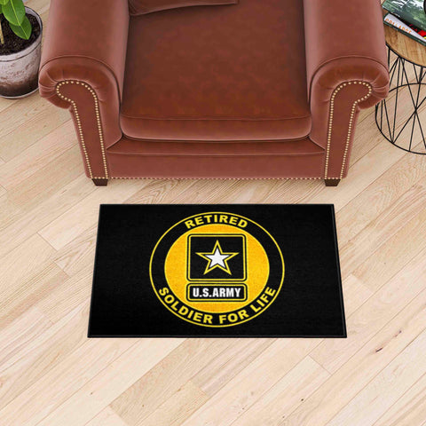 ARMY Starter Mat