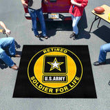 ARMY Tailgater Mat