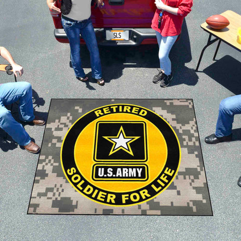 ARMY Tailgater Mat