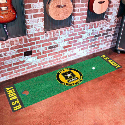 ARMY Putting Green Mat