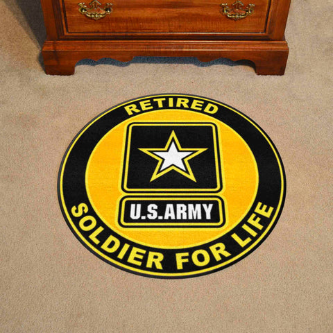 ARMY Roundel Mat