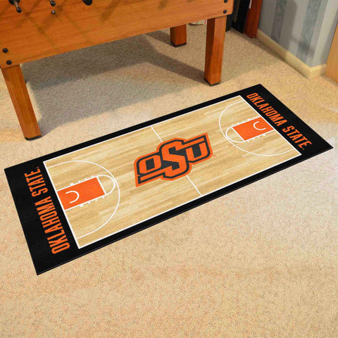 Oklahoma State University NCAA Basketball Runner