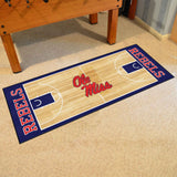 University of Mississippi - Ol NCAA Basketball Runner