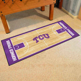 Texas Christian University  NCAA Basketball Runner