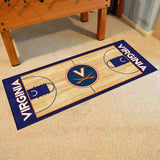 University of Virginia NCAA Basketball Runner