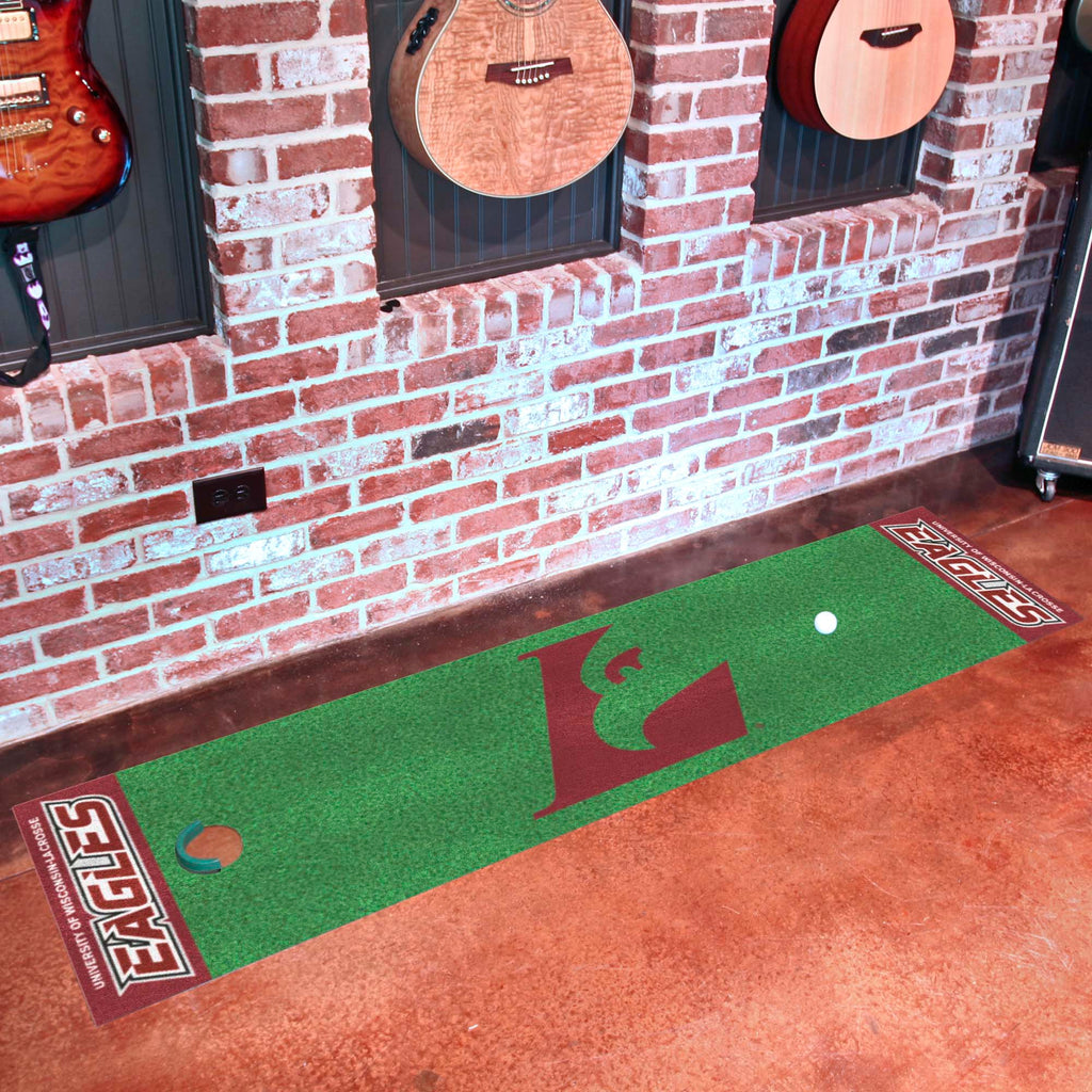 Univ of Wisconsin La Crosse Putting Green Mat