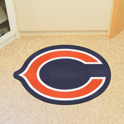 NFL - Chicago Bears Mascot Mat