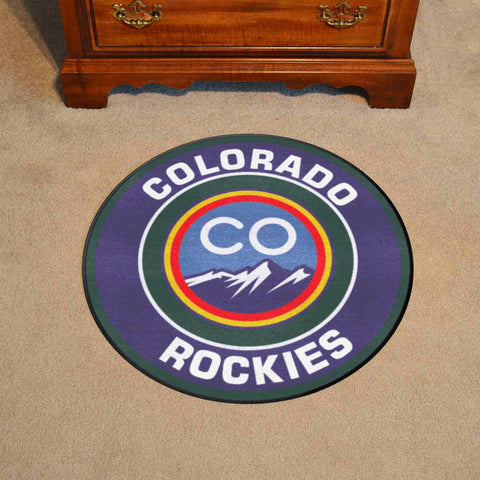 MLB - Colorado Rockies ROUNDEL