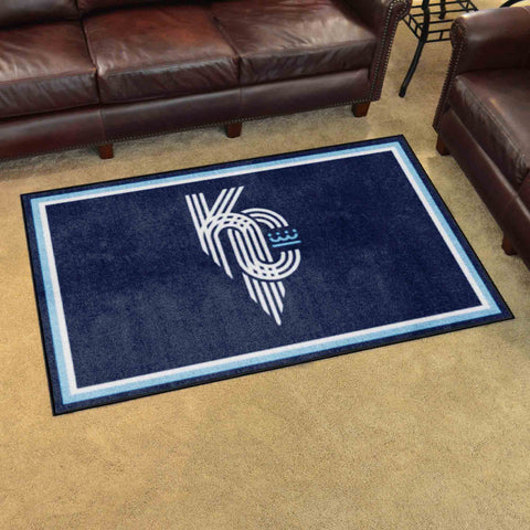 MLB - Kansas City Royals RUG4X6