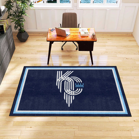 MLB - Kansas City Royals RUG5X8