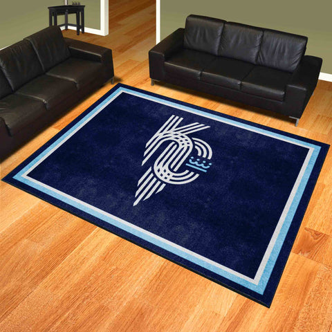 MLB - Kansas City Royals RUG8X10