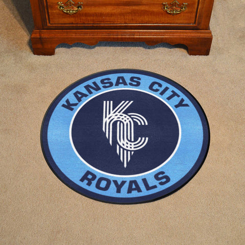 MLB - Kansas City Royals ROUNDEL