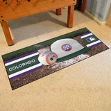 MLB - COLORADO ROCKIES BASERUN