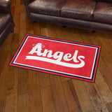 MLB - Los Angeles Angels 3X5AREARUG