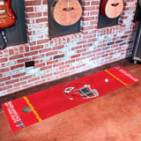 Super Bowl LVIII Champions - Chiefs -Putting Green Mat