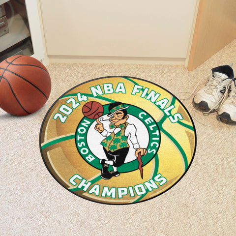 2024 NBA Champions - Boston Celtics-Basketball