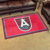 WNBA - Atlanta Dream RUG4X6