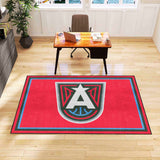 WNBA - Atlanta Dream RUG5X8