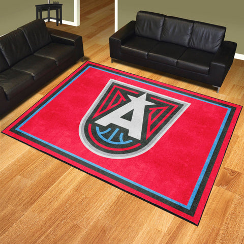 WNBA - Atlanta Dream RUG8X10