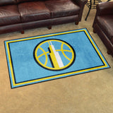 WNBA - Chicago Sky RUG4X6