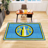 WNBA - Chicago Sky RUG5X8