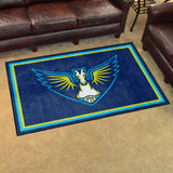 WNBA - Dallas Wings RUG4X6