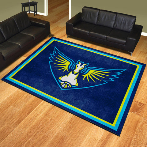 WNBA - Dallas Wings RUG8X10