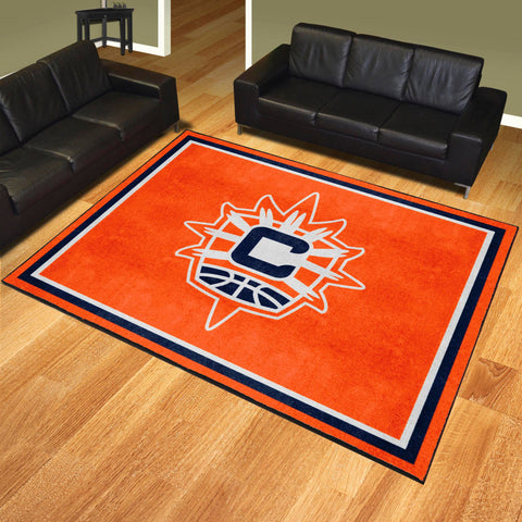 WNBA - Connecticut Sun RUG8X10