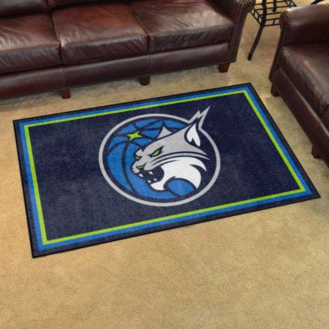 WNBA - Minnesota Lynx RUG4X6