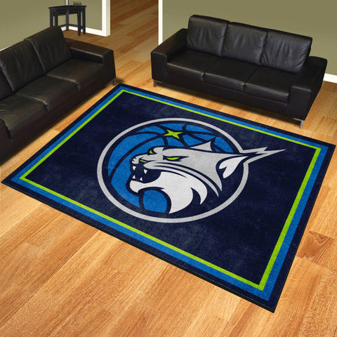 WNBA - Minnesota Lynx RUG8X10